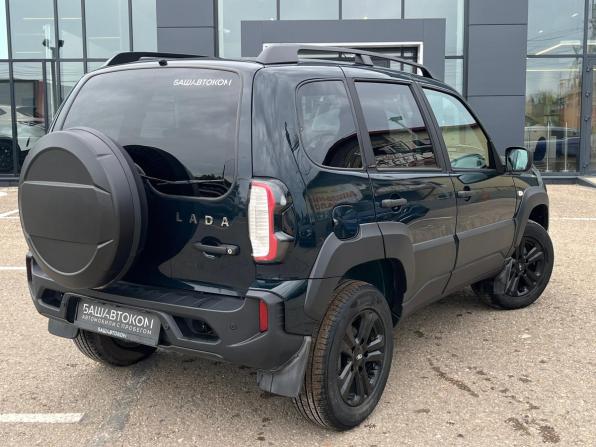 Lada (ВАЗ) Niva Travel I с пробегом 2023 года, цена 1 060 000 рублей, 26760 км, внедорожник, Автокод Объявления