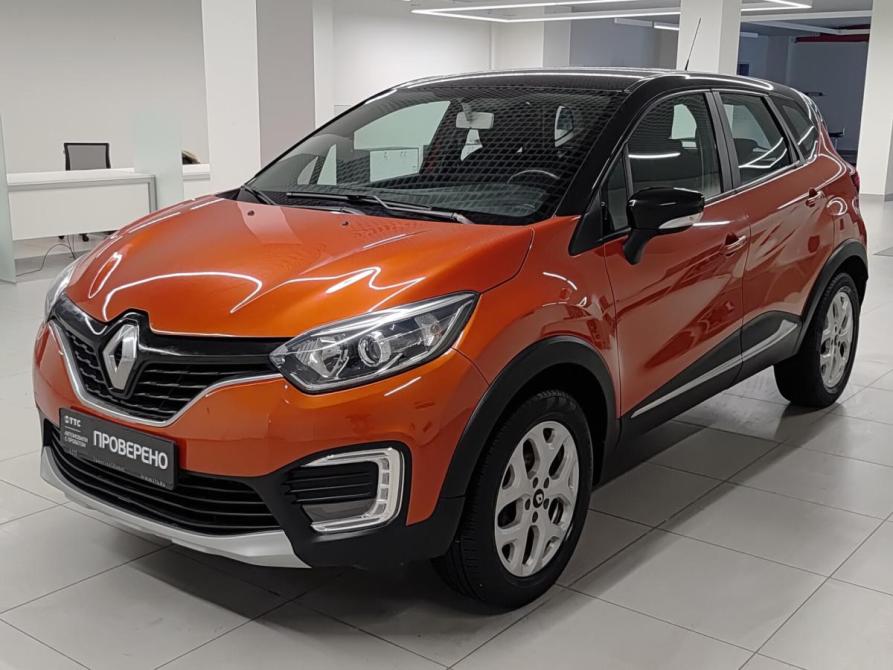 Renault Kaptur I Казань  - изображение 1