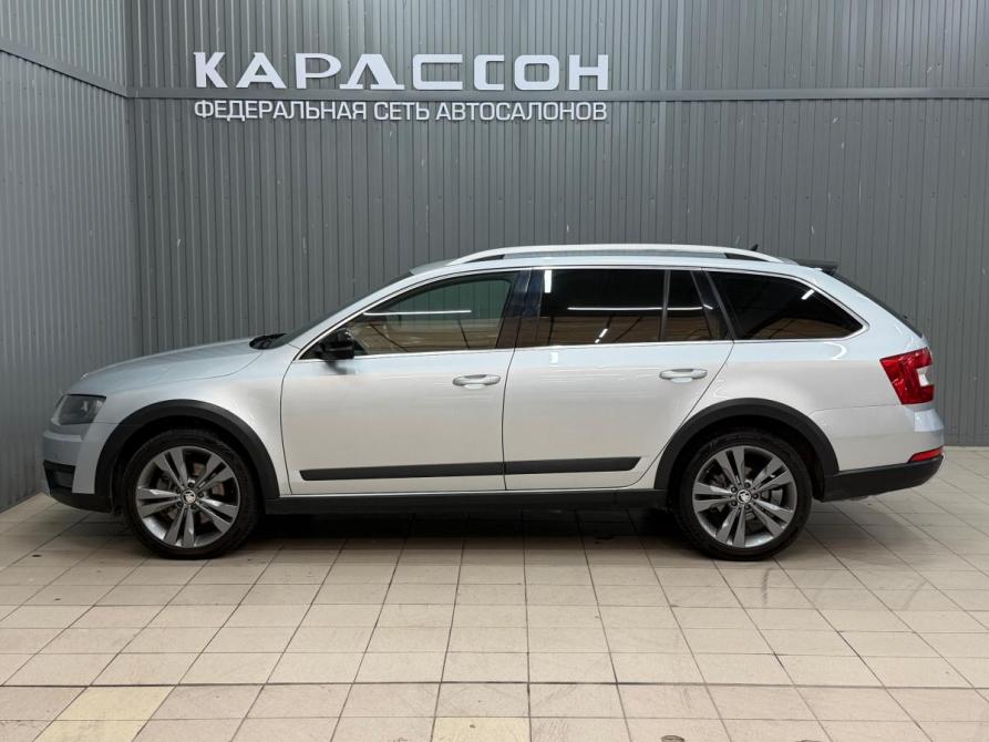 Skoda Octavia III (A7) Магнитогорск  - изображение 5