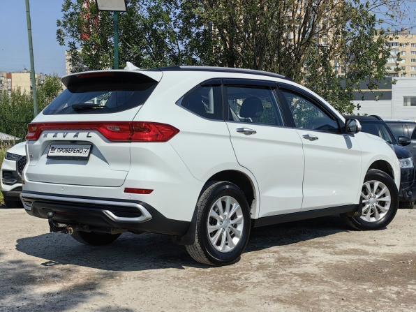Haval M6 II с пробегом 2024 года, цена 1 909 000 рублей, 38000 км, внедорожник, Автокод Объявления