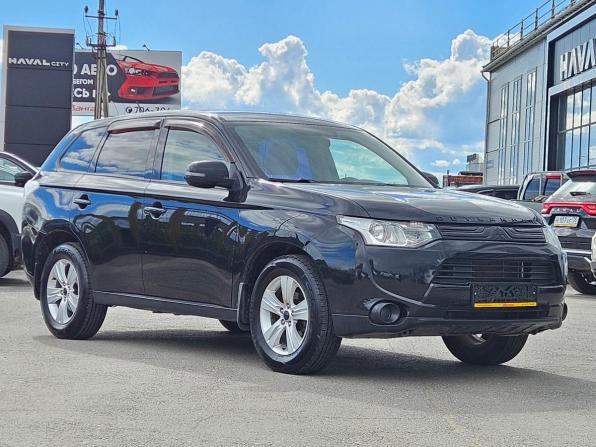 Mitsubishi Outlander III с пробегом 2012 года, цена 980 000 рублей, 235000 км, внедорожник, Автокод Объявления