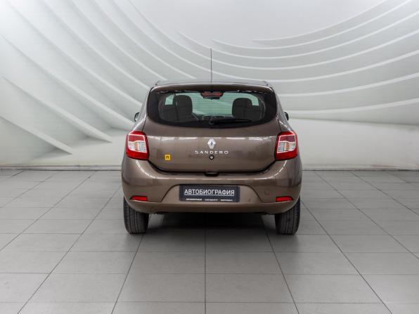 Renault Sandero II Рестайлинг с пробегом 2020 года, цена 1 068 000 рублей, 108580 км, хэтчбек, Автокод Объявления