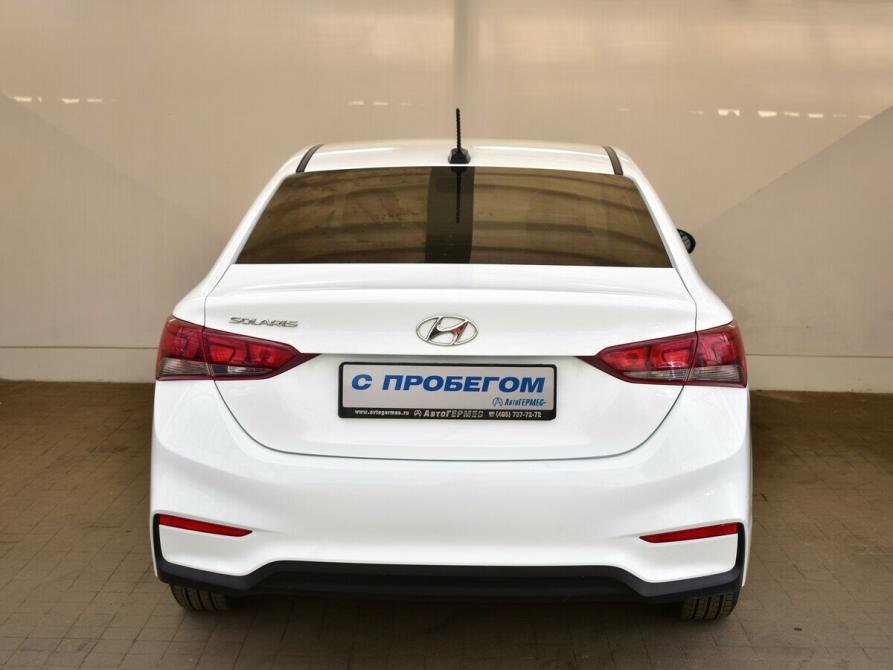 Hyundai Solaris II Москва  - изображение 3