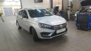 Lada (ВАЗ) Vesta I Рестайлинг (NG) Санкт-Петербург  - изображение 8