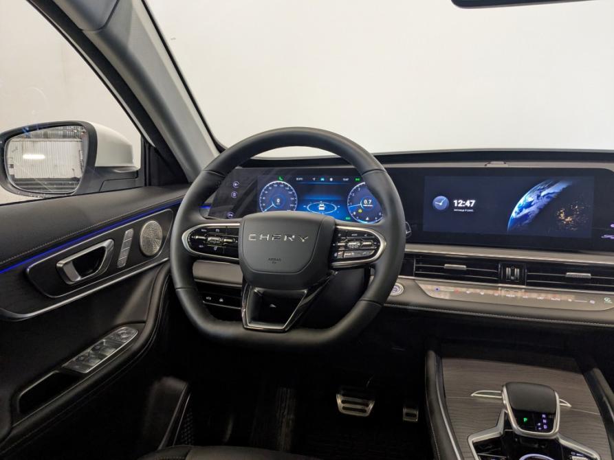 Chery Tiggo 8 Pro Max I Рестайлинг Москва  - изображение 14
