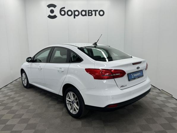 Ford Focus III Рестайлинг с пробегом 2019 года, цена 1 499 000 рублей, 57390 км, седан, Автокод Объявления