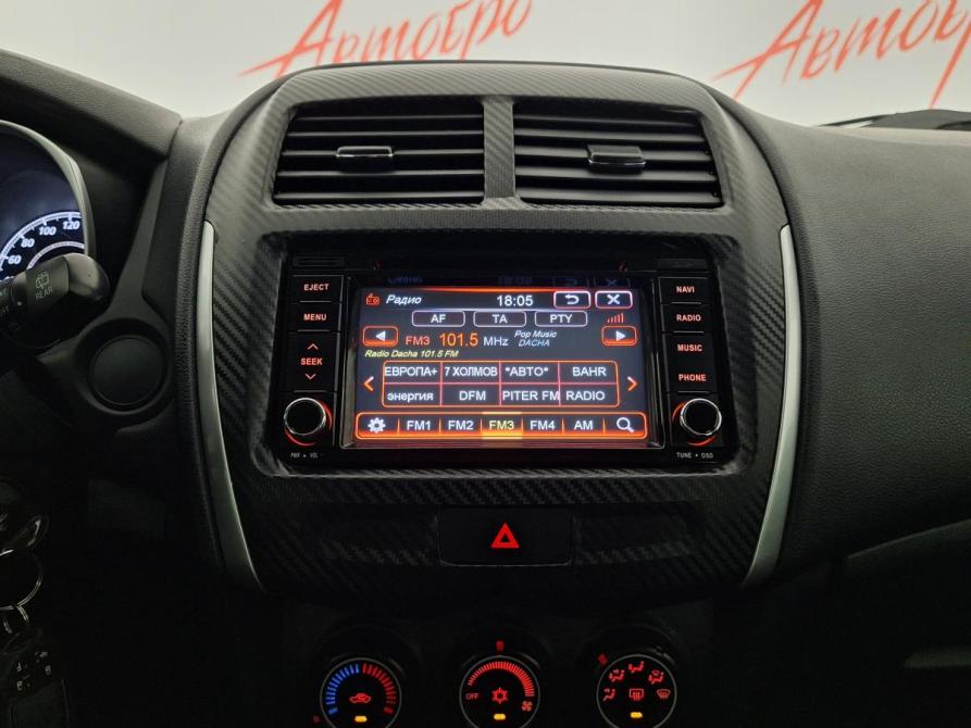 Mitsubishi ASX I Рестайлинг Псков  - изображение 14