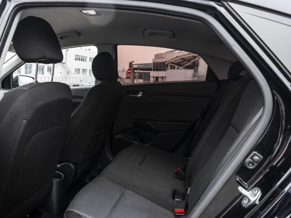 Hyundai Solaris II Рестайлинг с пробегом 2021 года, цена 1 588 000 рублей, 68364 км, седан, Автокод Объявления