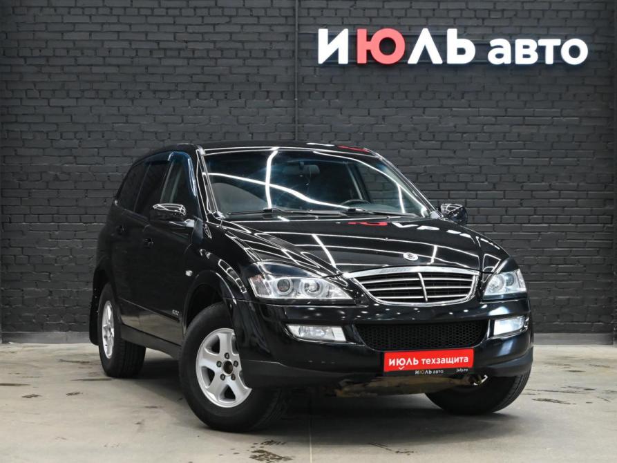 SsangYong Kyron I Рестайлинг Екатеринбург  - изображение 3