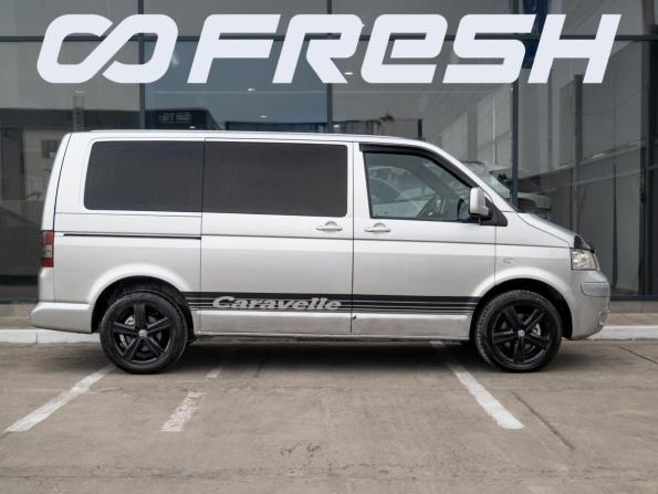 Volkswagen Caravelle T5 с пробегом 2005 года, цена 1 199 000 рублей, 256317 км, минивэн, Автокод Объявления