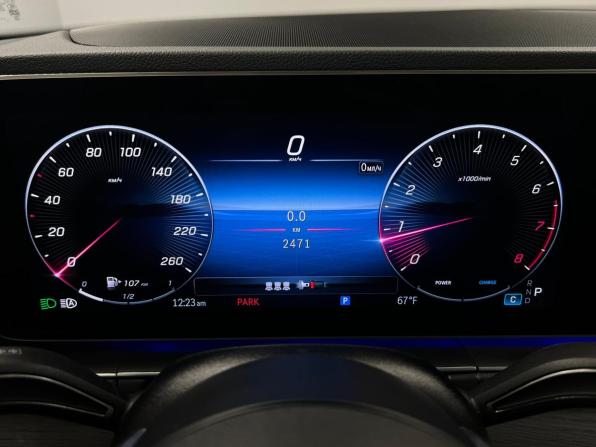 Mercedes-Benz GLE II (V167) Рестайлинг с пробегом 2025 года, цена 8 999 000 рублей, 2471 км, внедорожник, Автокод Объявления