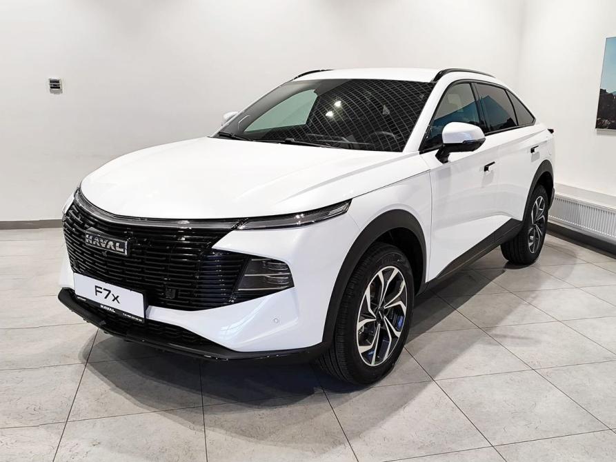 Haval F7x II Москва  - изображение 3