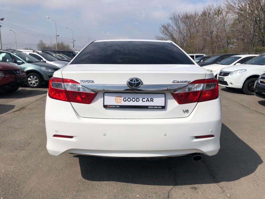 Toyota Camry VII (XV50) Саратов  - изображение 6