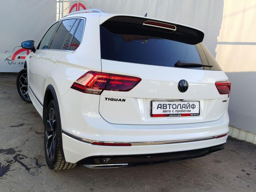 Volkswagen Tiguan II Ярославль  - изображение 6