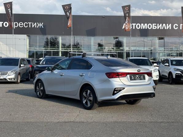 Kia Cerato IV с пробегом 2018 года, цена 1 689 000 рублей, 152000 км, седан, Автокод Объявления