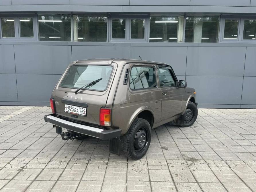 Lada (ВАЗ) Niva Legend I Новосибирск  - изображение 7