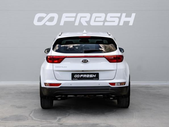 Kia Sportage IV с пробегом 2018 года, цена 2 100 000 рублей, 87316 км, внедорожник, Автокод Объявления