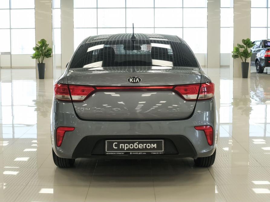 Kia Rio IV Самара  - изображение 8
