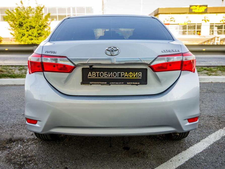 Toyota Corolla XI (E160 E170 E180) Волгоград  - изображение 6