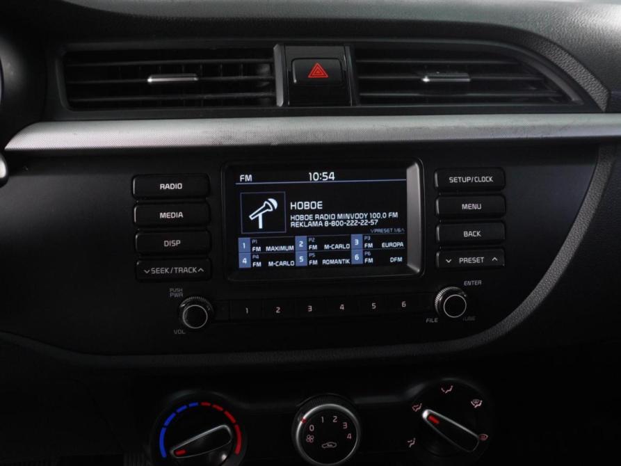 Kia Rio IV Минеральные Воды  - изображение 12