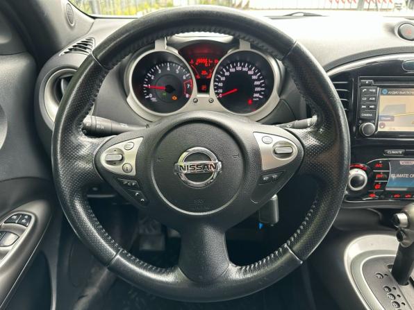 Nissan Juke I с пробегом 2013 года, цена 740 000 рублей, 191000 км, внедорожник, Автокод Объявления