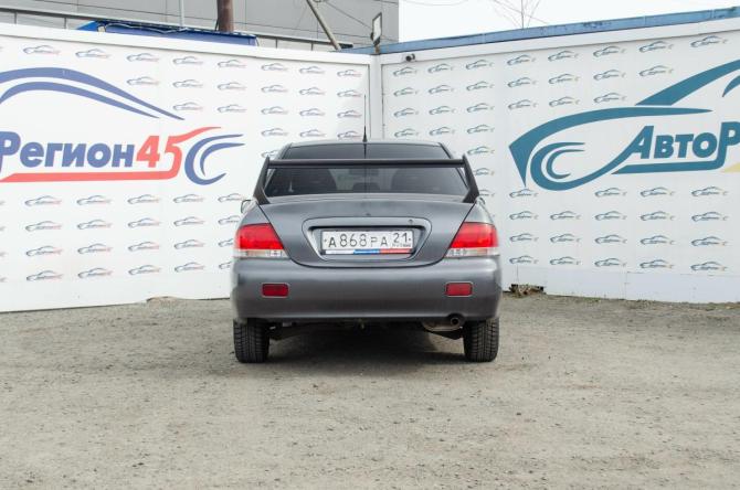 Mitsubishi Lancer IX Рестайлинг с пробегом 2006 года, цена 165 000 рублей, 378000 км, седан, Автокод Объявления