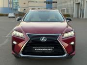 Lexus RX IV Рестайлинг Казань  - изображение 31