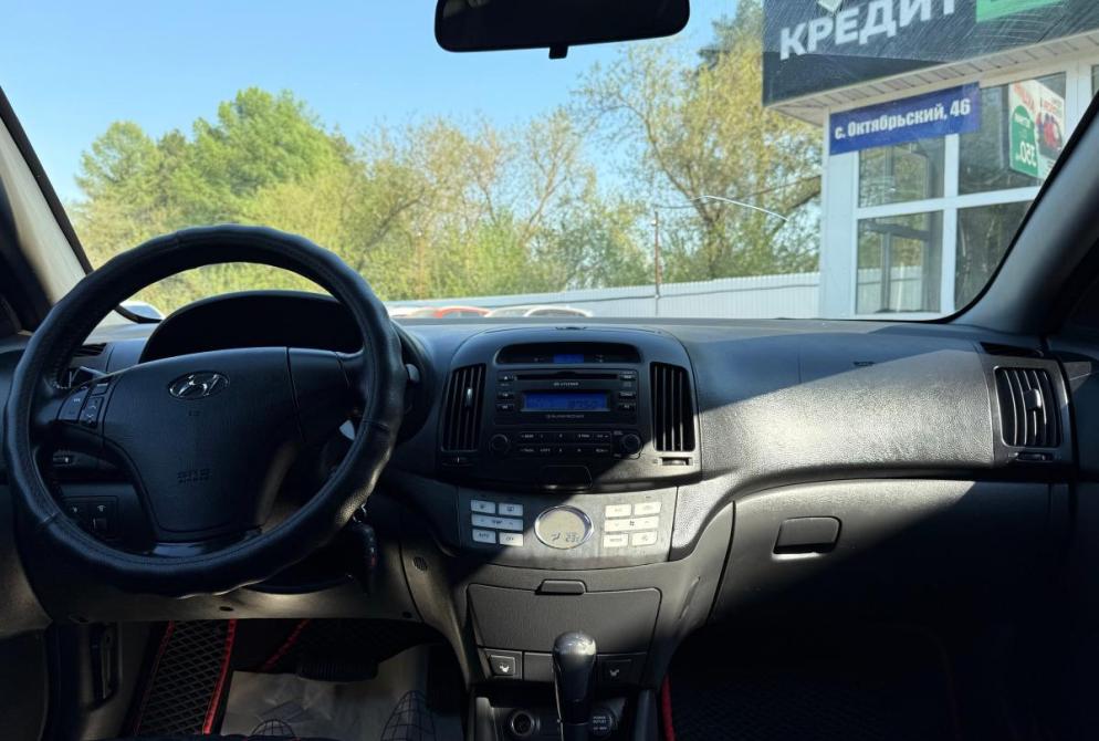 Hyundai Elantra IV (HD) Ижевск  - изображение 10
