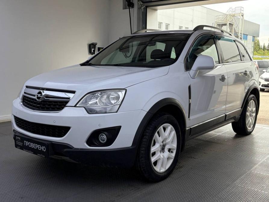 Opel Antara I Рестайлинг Уфа  - изображение 1