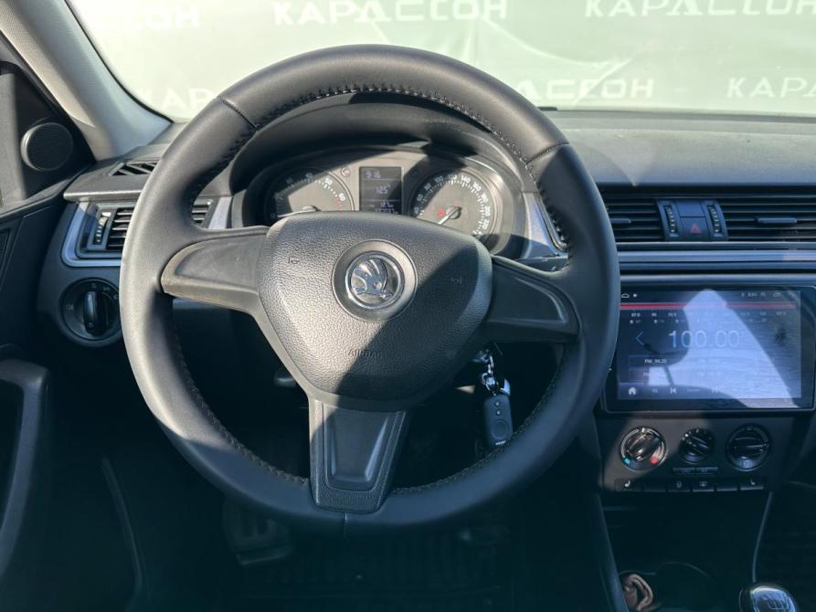 Skoda Rapid I Екатеринбург  - изображение 5
