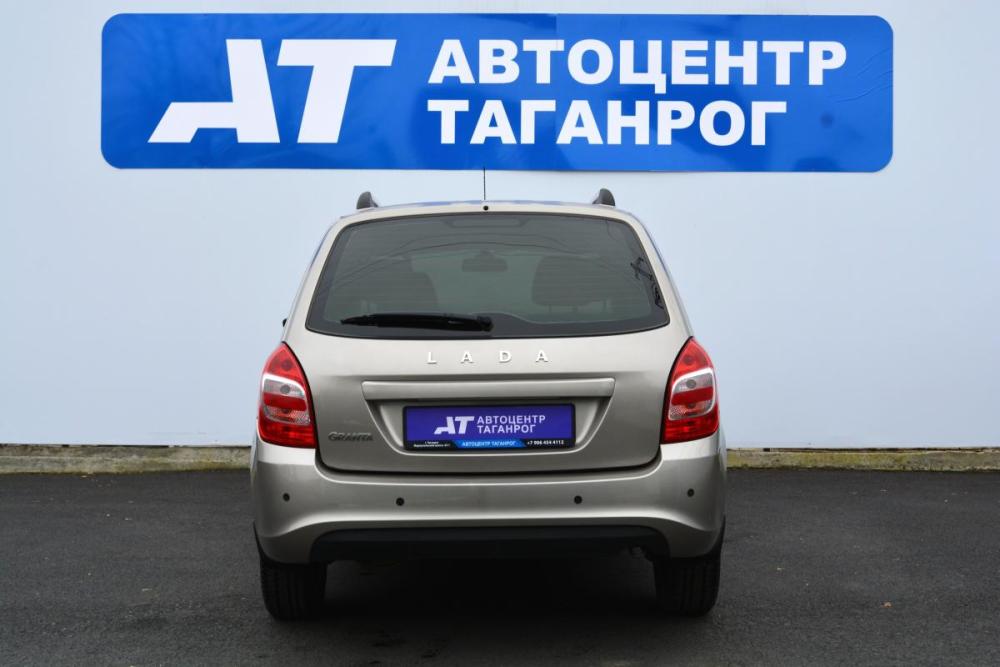 Lada (ВАЗ) Granta I Рестайлинг Таганрог  - изображение 6