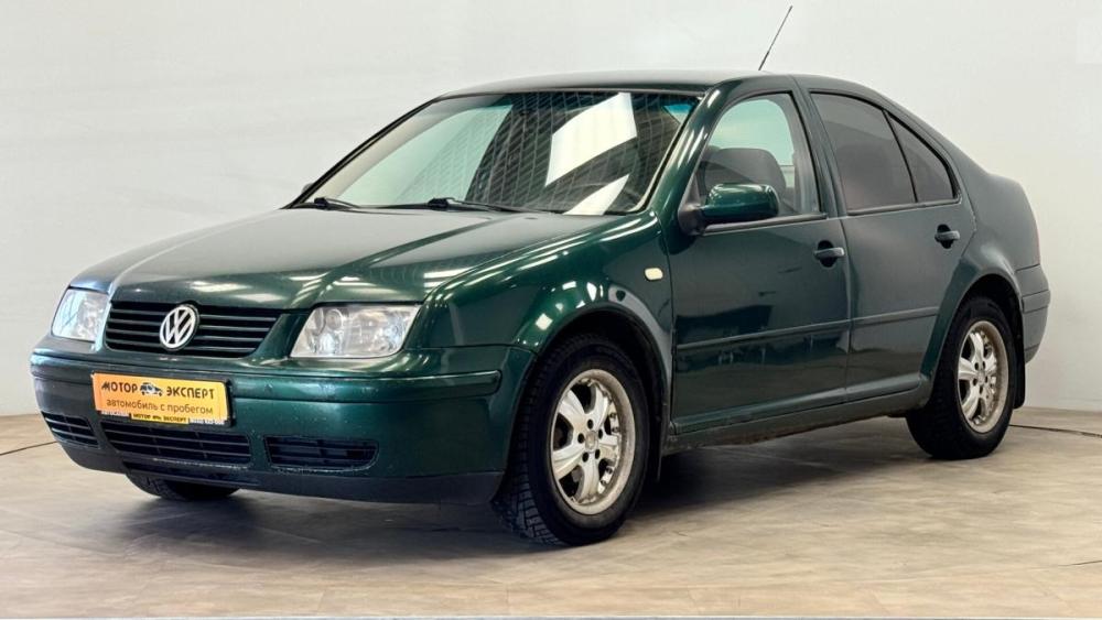 Volkswagen Bora I Киров  - изображение 1