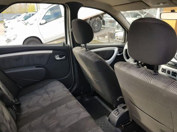 Renault Logan I Рестайлинг с пробегом 2013 года, цена 599 000 рублей, 125909 км, седан, Автокод Объявления