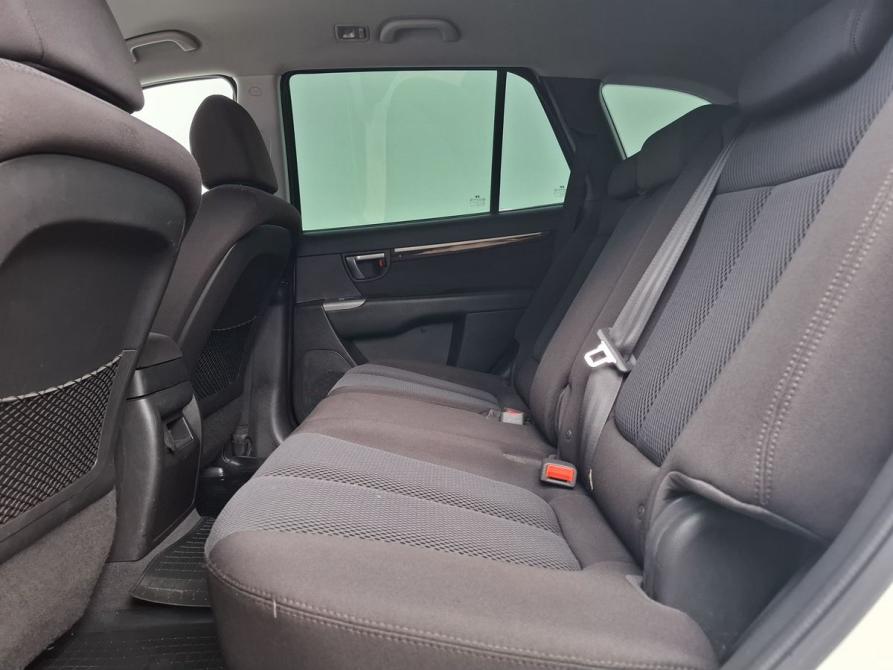 Hyundai Santa Fe II Рестайлинг Москва  - изображение 11