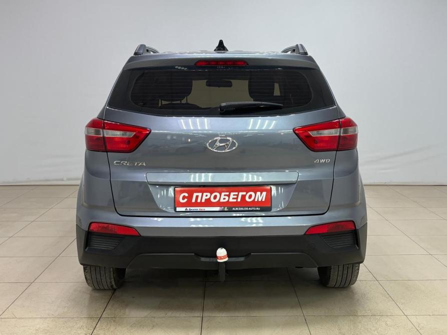 Hyundai Creta I Альметьевск  - изображение 6
