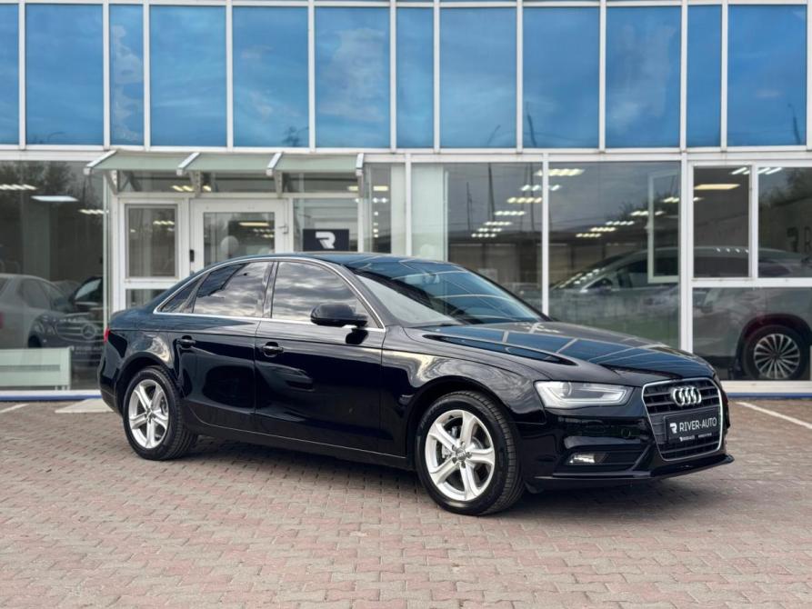Audi A4 IV (B8) Рестайлинг Ульяновск  - изображение 2