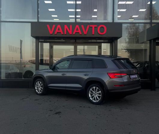 Skoda Kodiaq I с пробегом 2018 года, цена 2 750 000 рублей, 134456 км, внедорожник, Автокод Объявления