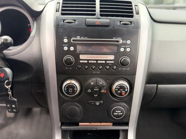 Suzuki Grand Vitara II с пробегом 2007 года, цена 679 000 рублей, 141763 км, внедорожник, Автокод Объявления