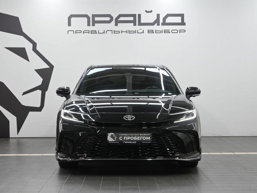 Toyota Camry IX (XV80) China Market Ростов-на-Дону  - изображение 2