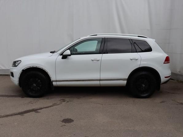 Volkswagen Touareg II с пробегом 2013 года, цена 2 199 000 рублей, 177215 км, внедорожник, Автокод Объявления