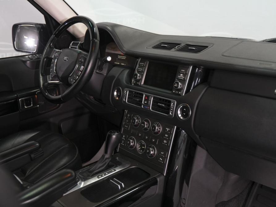 Land Rover Range Rover III Рестайлинг 2 Новосибирск  - изображение 17