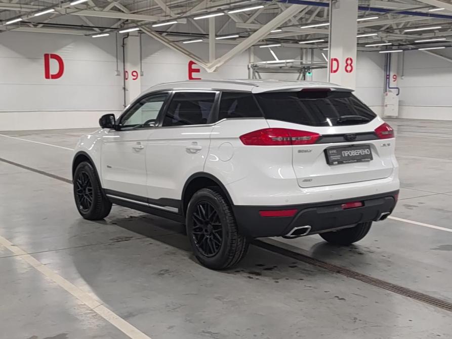 Geely Atlas I Казань  - изображение 8