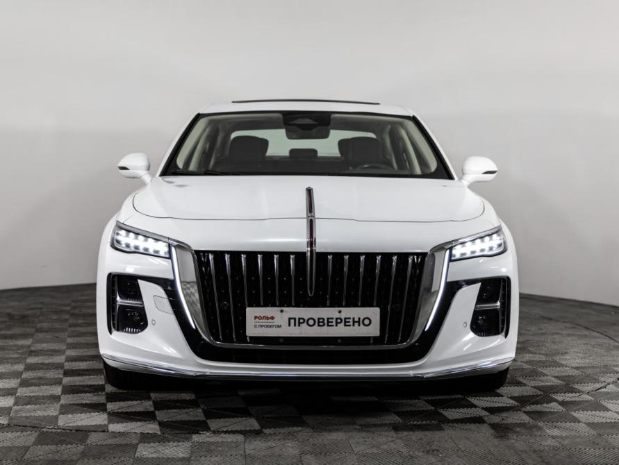 Hongqi H5 II Санкт-Петербург  - изображение 2