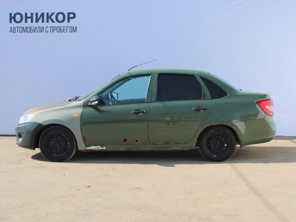 Lada (ВАЗ) Granta I с пробегом 2013 года, цена 229 000 рублей, 201357 км, седан, Автокод Объявления