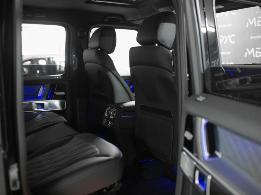 Mercedes-Benz G-Класс AMG II (W465) Рестайлинг Москва  - изображение 21