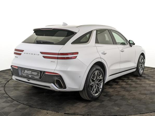 Genesis GV70 I с пробегом 2022 года, цена 4 950 000 рублей, 33134 км, внедорожник, Автокод Объявления