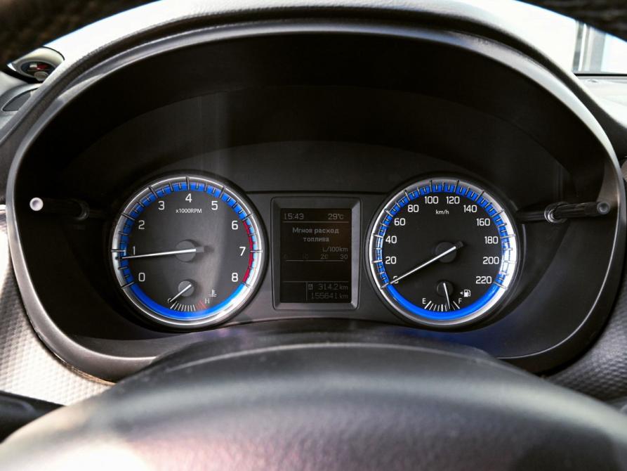 Suzuki SX4 II (S-Cross) Екатеринбург  - изображение 9