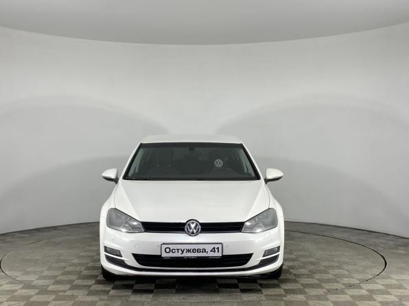 Volkswagen Golf VII с пробегом 2014 года, цена 960 000 рублей, 151905 км, хэтчбек, Автокод Объявления