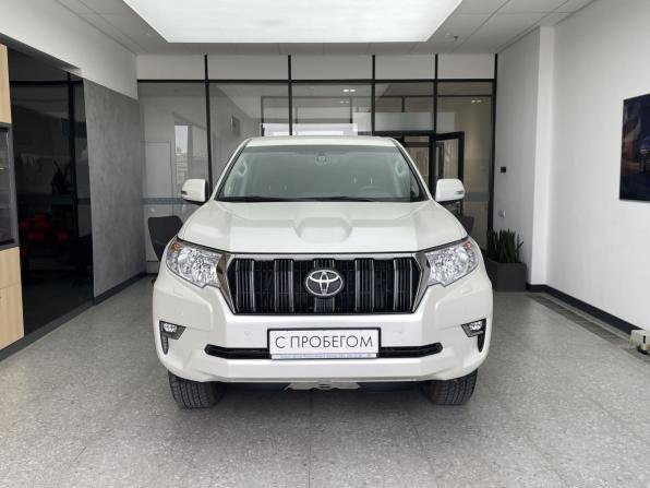 Toyota Land Cruiser Prado 150 Series Рестайлинг 3 с пробегом 2021 года, цена 5 400 000 рублей, 61240 км, внедорожник, Автокод Объявления