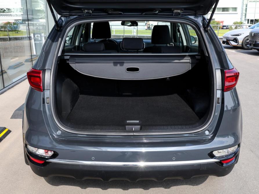 Kia Sportage IV Рестайлинг Москва  - изображение 9
